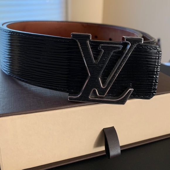 LV Tie The Knot 30mm Reversible Belt Other Leathers - Women